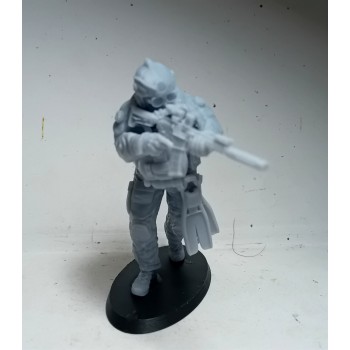 1/32 ΔΥΚ Greek Navy Seals Operator